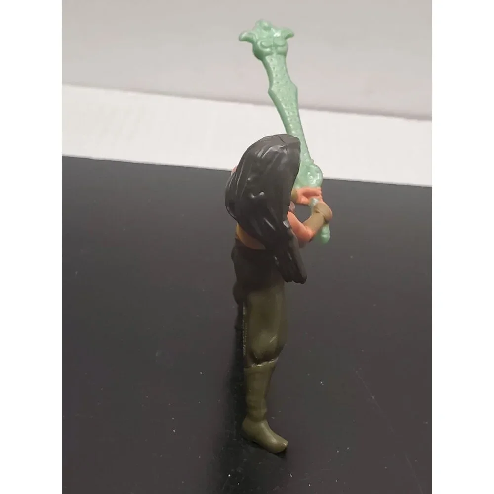 2020 Disney's Raya and the Last Dragon McDonalds Happy Meal Action Figure